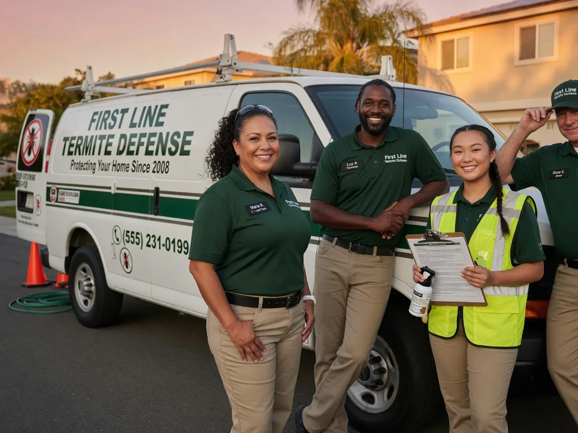 Termite Treatment company in Kingston, NJ
